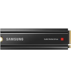 Samsung MZ-V8P1T0CW disco ssd 980 pro 1tb/ m.2 2280 pcie 4.0/ con disipador de calor - MZ-V8P1T0CW