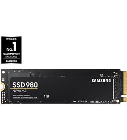 Samsung -SSD M2 980 1TB disco ssd 980 1tb/ m.2 2280 pcie mz-v8v1t0bw - MZ-V8V1T0BW