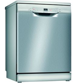 Bosch SMS2HTI60E lavavajillas 12 servicios inox Lavavajillas - 4242005218677