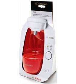 Bosch TCZ2001 caratula cafetera tassimo roja Cafeteras express - TCZ2001