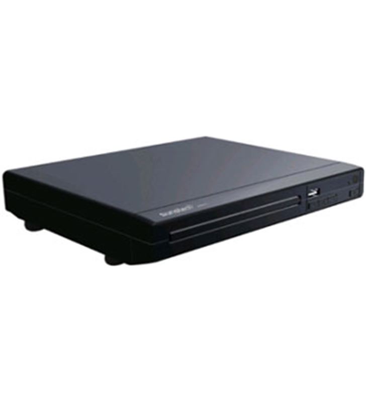 Sunstech DVPMX114 dvd usb mepg4 euroconector DVD Grabador - DVPMX114