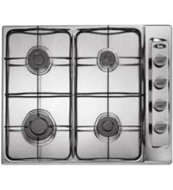 Teka 40207040 placa gas e/60.3 4g al but (4fuegos,60cm,inox) - 40207040