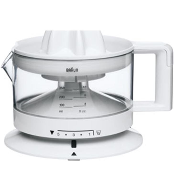 Braun CJ3000 exprimidor 350ml blanco Exprimidores - CJ3000