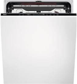 Aeg FSE74707P lavavajillas c 15s 60cm Lavavajillas - 7332543809790