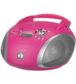 Grundig GDP6310 radio cd rcd1445 usb rosa () Radio Radio/CD - GDP6310