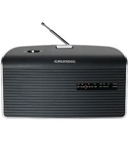 Grundig GRN1500 radio portatil music60 grafito () Radio Radio/CD - GRN1500