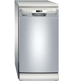 Balay 3VN4010IA lavavajillas 9 servicios 4 programas 45 cm inox - 3VN4010IA