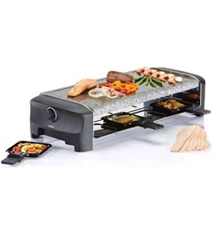 Princess 162830 raclette parrilla pedra Raclette - 162830