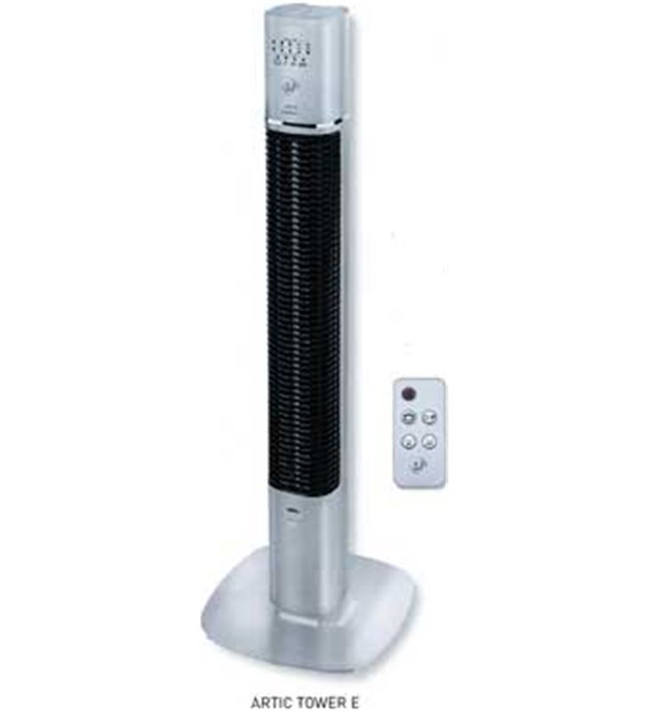 S&p ARTICTOWERE ventilador columna artic tower e 30w tempo met 5301515600 - ARTICTOWERE