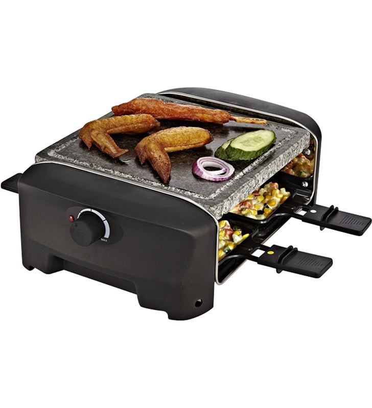 Princess PS162810 raclette 162810 party 4 stone 600w - PS162810