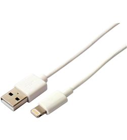 Ksix B0914CU02 cable datos/cargador 2en 1 micro usb lighti - B0914CU022