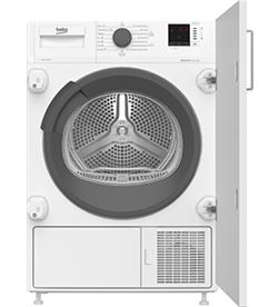 Beko DIHS7414GA0 secadora bomba de calor integración a++ 7kg modelo nuevo - - DIHS7414GA0-2