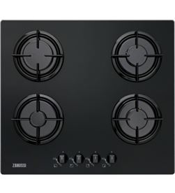 Zanussi ZGO65414BA encimera indepentiente de gas 60cm 4 zonas de coccion - ZGO65414BA