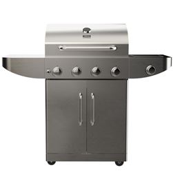 Teka 111570003 barbacoa gourmet 4100 g inox gourbbq4100g - 8434778019728