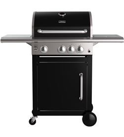 Teka 111570002 barbacoa gourmet 3100 g negro + ino gourbbq3100g - 8434778019711