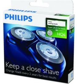 Philipp HQ6/50 cutxilles philips series7800/7600/7400 - HQ650