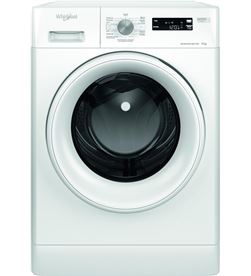 Whirlpool 859991638000 lavadora carga frontal de libre instalación - ffs 9258 w sp - FFS 9258 W SP