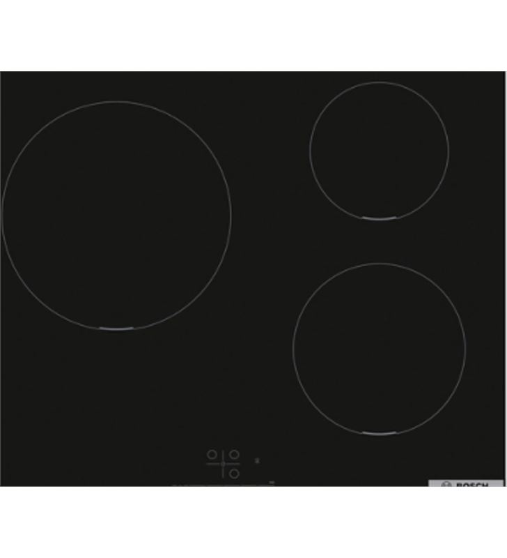Bosch PUC611BB5E placa de induccion negro sin perfiles - 4242005285310