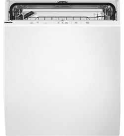 Electrolux ZANZDLN2521 lavavajillas integrable ( no incluye panel puerta ) zanussi zdln2521 6p 60cm 13 cubiertos e - ZANZDLN2521