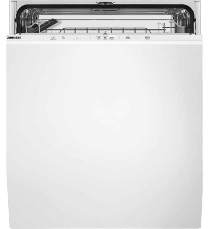 Electrolux ZANZDLN2521 lavavajillas integrable ( no incluye panel puerta ) zanussi zdln2521 6p 60cm 13 cubiertos e - ZANZDLN2521
