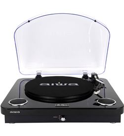 Aiwa GBTUR120BK giradiscos gbtur120 black Giradiscos tocadiscos - GBTUR120BK