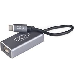 Dcu +23996 #14 adaptador usb tipo c a rj45 gigabit ethernet usb c - rj45 gi - +23996 #14