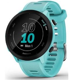 Garmin FORERUNNER 55 A smartwatch forerunner 55/ notificaciones/ frecuencia cardíaca/ gps/ - FORERUNNER 55 AQUA