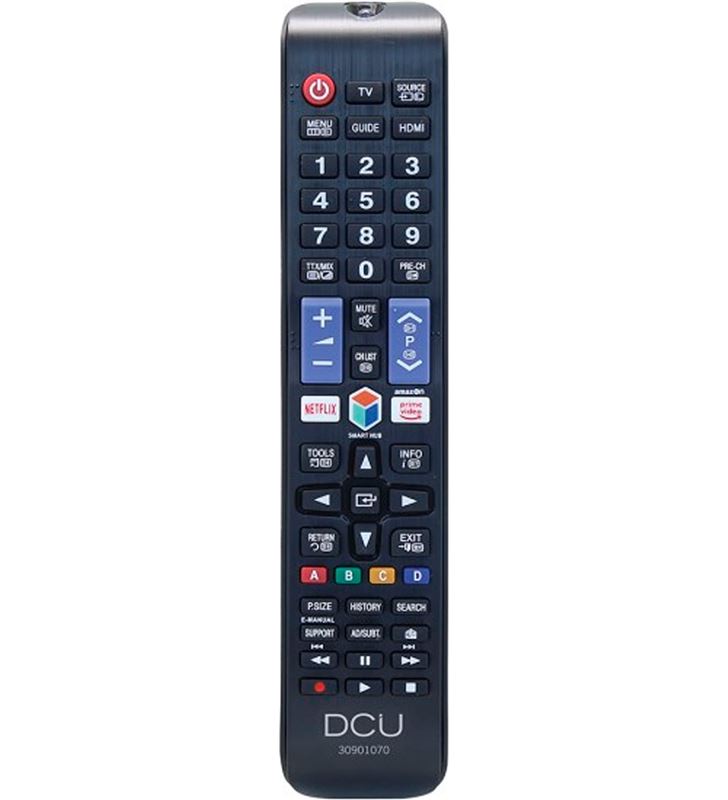 Samsung +24475 #14 dcu 30901070 mando a distancia universal para televisores smart tv 30901070 - mand - +24475 #14