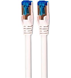 Dcu +24607 #14 cable de red rj45 5m cat 6a s/stp blanco/azul 30801250 - +24607 #14