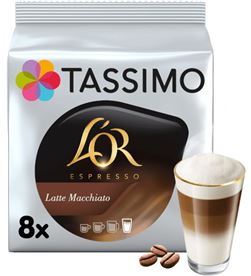 Tassimo 4019117CAIXA cafe latte macchiato (5pac) Cápsulas - 4019117CAIXA