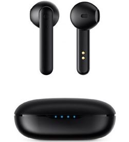 Spc -AUR ZION GO BK auriculares bluetooth zion go con estuche de carga/ autonomía 3h/ negro 4616n - SPC-AUR ZION GO BK