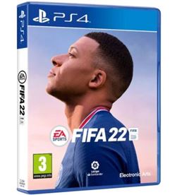 Sony Y-PS4-J FIFA 22 juego para consola ps4 fifa 2022 ps4 fifa 22 - SONY-PS4-J FIFA 22