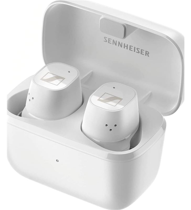 Sennheiser +24918 #14 cx plus true wireless auriculares blancos cx plus white - +24918 #14