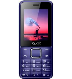 Qubo X229BL telefono movil x229 blue Terminales telefono smartphone - X229BL