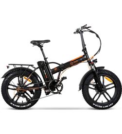 Youin IBK1200 bici eléctrica you-ride texas 250w bat. bk1200 you-ride - YOUIBK1200