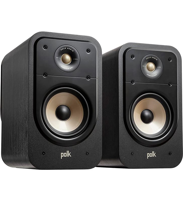 Polk +25303 #14 signature elite es20 negro altavoces de estantería hi-res es20 black - +25303 #14