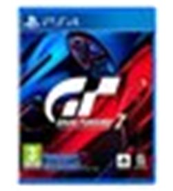 Sony 9764298 juego ps4 gran turismo 7 Consolas - 9764298 #1