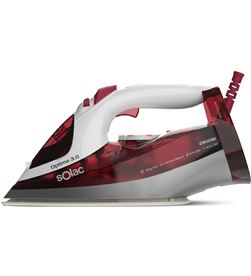 Solac PV2029 plancha vapor optima 3.0 2800w Planchas - PV2029