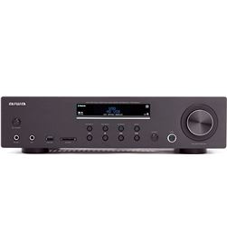 Aiwa +25550 #14 amu-120bt/sl negro/amplificador hifi/bluetooth 120w rms - +25550 #14