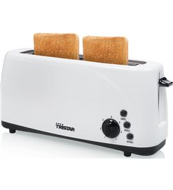 Tristar BR1052 tostador ranura llarga blanco 1050w - BR1052