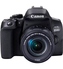Canon +25752 #14 eos 850d + objetivo ef-s 18-55mm f/4-5.6 is stm / cámara reflex digit eos 850d + ef-s - +25752 #14