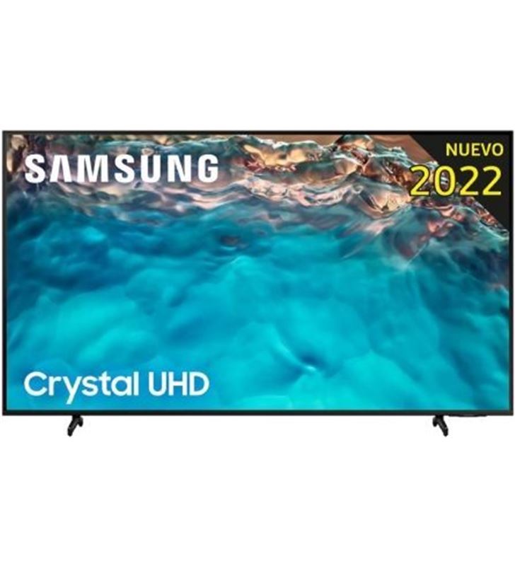 Samsung -TV UE55BU8000K televisor crystal uhd ue55bu8000k 55''/ ultra hd 4k/ smart tv/ wifi ue55bu8000kxxc - SAM-TV UE55BU8000K