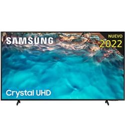 Samsung -TV UE43BU8000K televisor crystal uhd ue43bu8000k 43''/ ultra hd 4k/ smart tv/ wifi ue43bu8000kxxc - SAM-TV UE43BU8000K