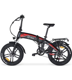 Youin BK1400R bici eléctrica youride dakar urban fat - YOUIBK1400R