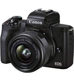 Canon +25923 #14 eos m50 mark ii + objetivo zoom ef-m15-45mm f/3.5-6.3 is stm / cámar - +25923 #14