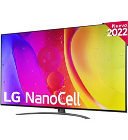 Lg 50NANO816QA tv 50 nano 4k a5 gen 5. hdr 10 pro, h pro, hdr effect, - 50NANO816QA