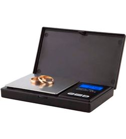 Orbegozo PC 3050 negra báscula electrónica de precisión capacidad máxima 10 - +015300