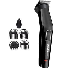 Babyliss MT725E afeitadora corporal multigroom 6 Afeitadoras - MT725E