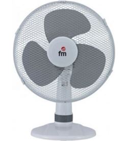 F.m. SB-130 ventilador de sobremesa fm / 30w/ 3 aspas 30cm/ 3 velocidades - FMC-VENT SB-130