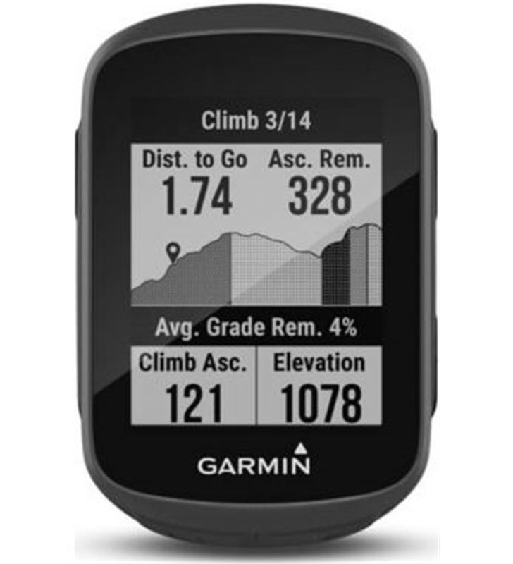 Garmin +23898 #14 edge 130 plus ciclocomputador 1.8'' para bici gps glonass galileo al edge 130 plus g - +23898 #14
